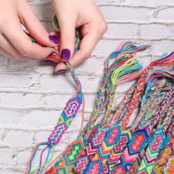 Floss - embroidery kit 150 colors 25662