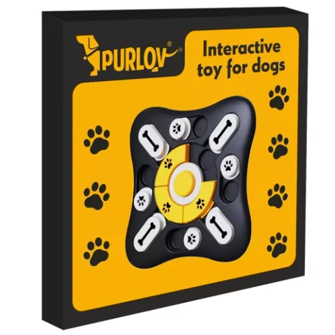 Jouet interactif pour chien Purlov 23039