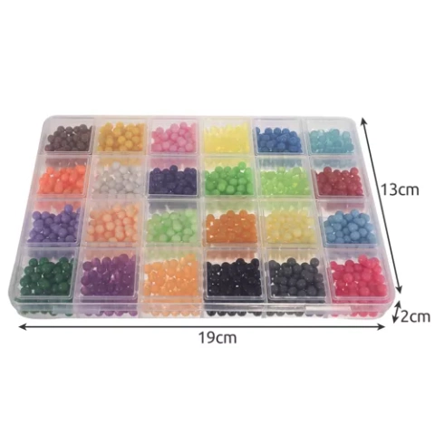 Water beads 2800pcs + accessories 22869