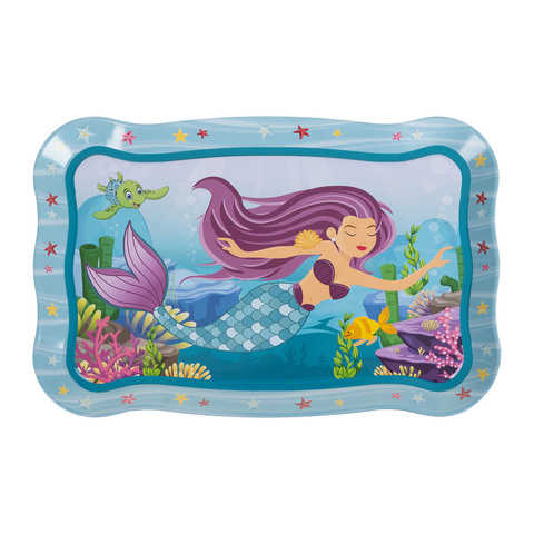 Children's mermaid tea set