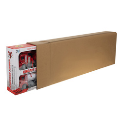 Coffret de voitures de pompiers 26305