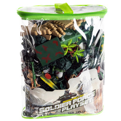 Vojenská základna 300 dílků 26334