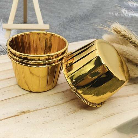 Muffin cups - set of 50 Ruhhy 24376