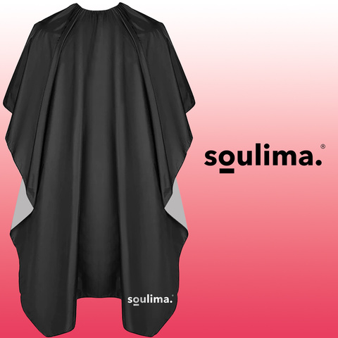 Hairdresser's cape 140x100cm P18980