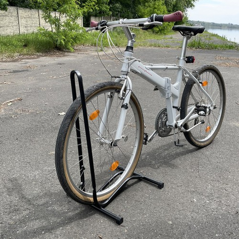 Freistehender Fahrradständer S24906