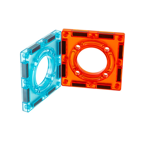 Blocs magnétiques - circuit à billes 110 pièces 25766