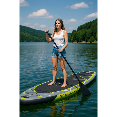 SUP prkno 350cm s příslušenstvím Trizand 25259