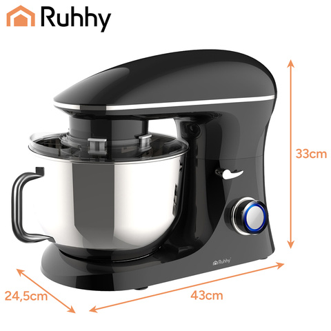 2200W Planetary Food Processor