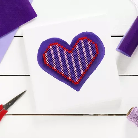 Ironing beads - 6500pcs Kruzzel 21207