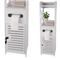 Ruhhy 25763 шкаф для ванной комнаты