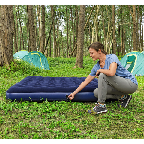 Double mattress 203x183x22cm - BESTWAY 67004