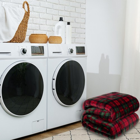 Ruhhy 24826 doppelseitige Decke 1,6x2m