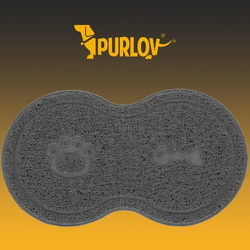 Purlov 24088 cat/dog bowl mat
