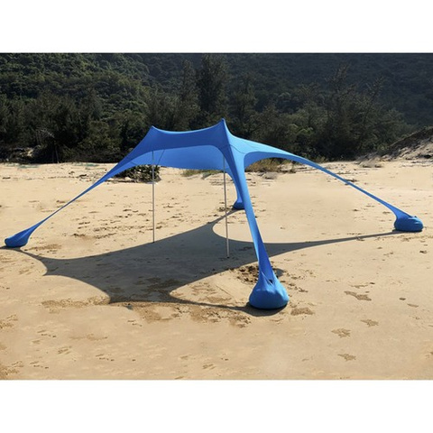 Tente de plage - parasol/housse Trizand 20982