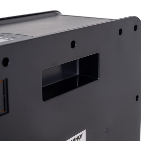 Blazeo Kaminer 26317 flame effect heater