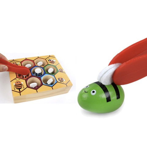 Holzspiel „Wabe“ Kruzzel 21910