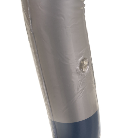 Inflatable walker with cane Ruhhy 26291