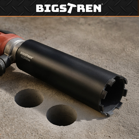 Bigstreen 27083 Diamond Core Drill Bit