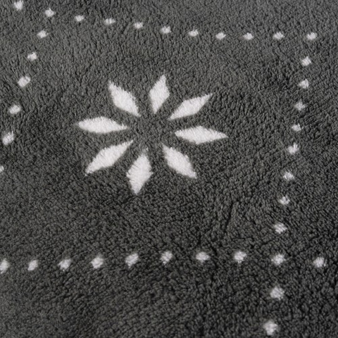 Blanket 1.6x2m + 2x pillowcase Ruhhy 22598