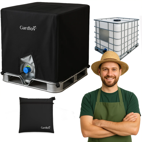 Gardlov 25678 1000L Tankabdeckung