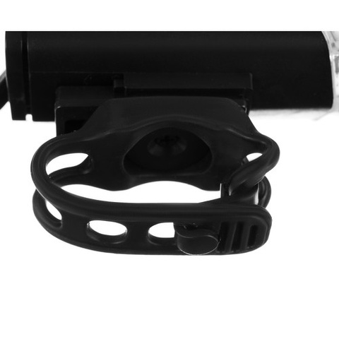 LED-USB-Fahrradlicht + Rücklicht 23679