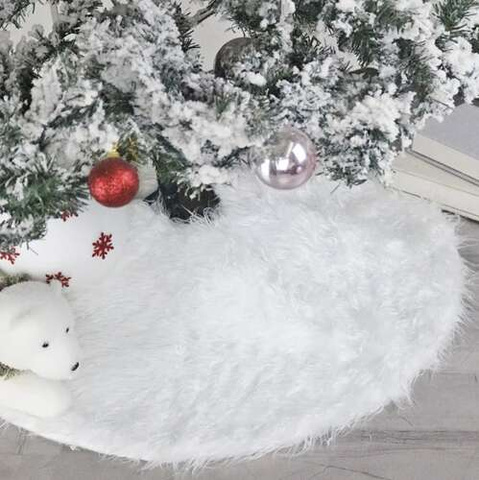 Kilimėlis po Kalėdų eglute 72 cm Ruhhy 22225