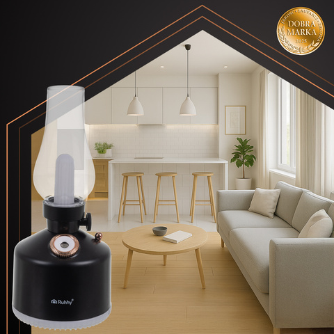 Humidificateur d'air-veilleuse Aive Ruhhy 26454