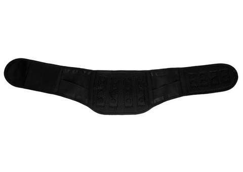 Ceinture magnétique pour la colonne vertébrale - 24 aimants - 110 cm