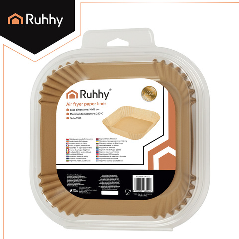 Paper insert for Ruhhy 26955 fryer