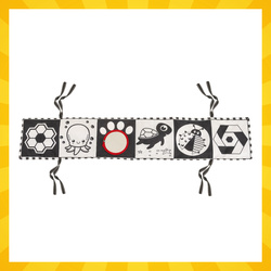 Sensorisches Spielzeug - Kruzzel Buch 26461