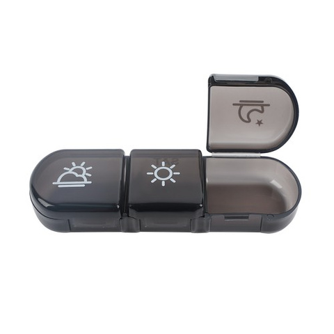 Medicine Organizer - 7 Day Ruhhy 24287