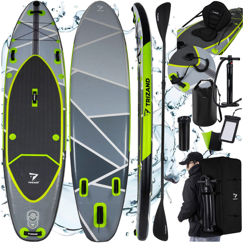 SUP prkno 350cm s příslušenstvím Trizand 25259