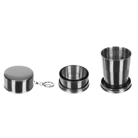 Tourist tableware Trizand 23667 18 pcs.