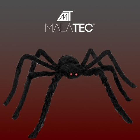 Spider - decoration 90cm Malatec 21832