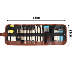 Maaleo 26135 Modeling and Sculpting Tools