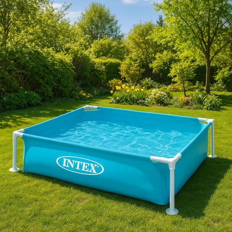 INTEX 57173 Frame Pool