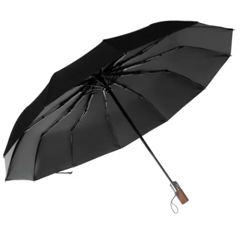 Parapluie pliant 12 fils Malatec 19368