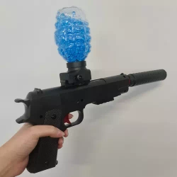 Kruzzel 20449 Gel Ball Rifle/Pistol