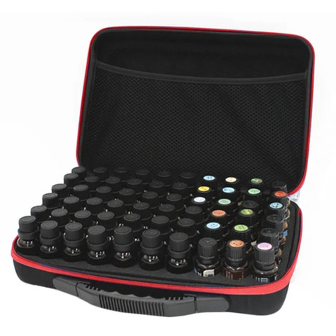 Coffret-organiseur pour vernis à ongles Soulima 22886