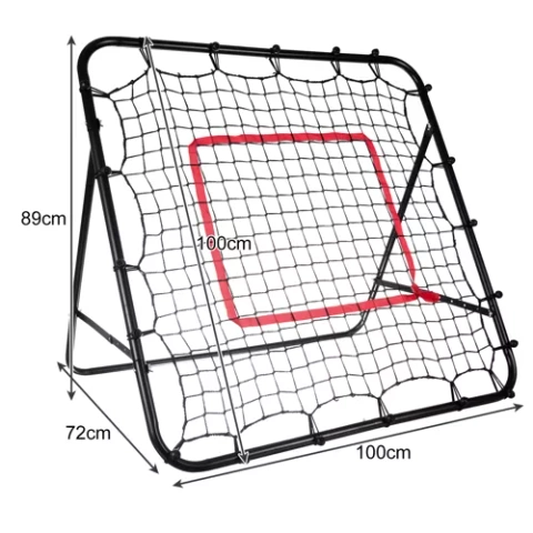 But de football 100x100x40 Trizand 23610