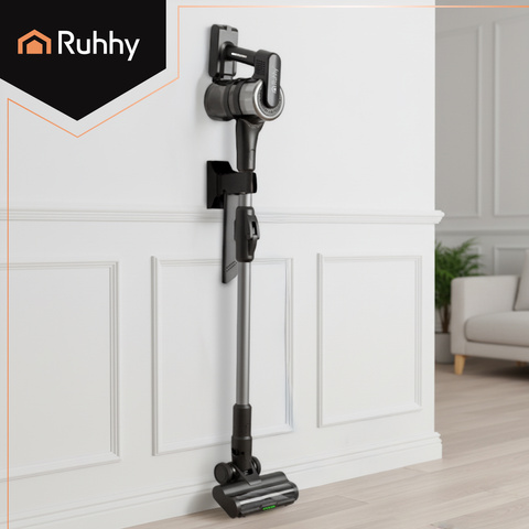 LunPro Ruhhy 26708 Cordless Upright Vacuum Cleaner