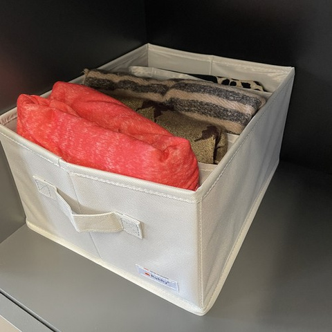 Kleiderorganizer - 2er-Set. Ruhhy 22485