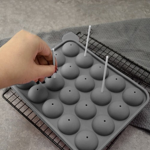 Ruhhy 21808 Silicone Cookie Mold