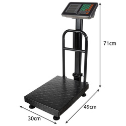 Warehouse scale up to 150kg 23537