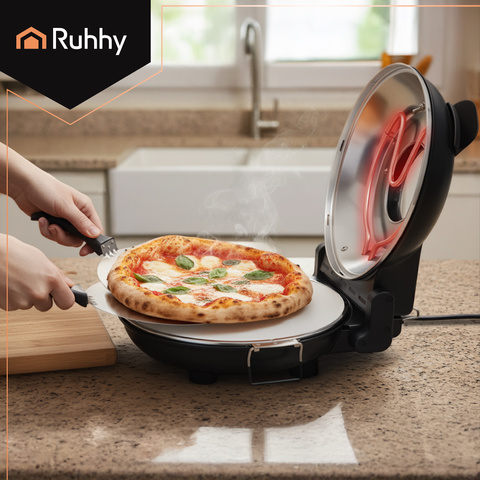 Ruhhy 26050 Pizza Oven