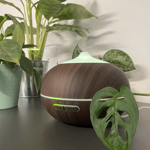 Aroma Diffusor - Luftbefeuchter 400ml DB 23509