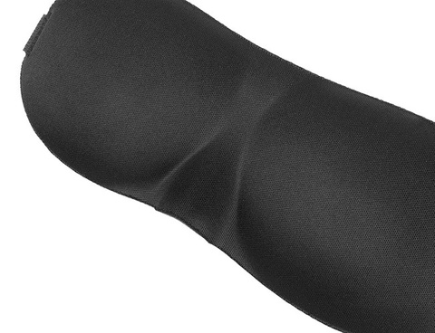 Sleeping mask + earplugs