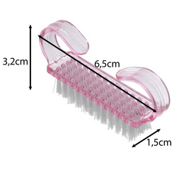 Manicure brush - 100pcs Soulima 25731