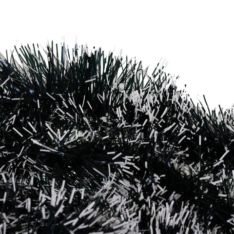 Christmas tree garland - frosted 6m Ruhhy 22310