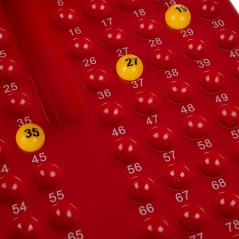 Bingo Kruzzel 25006 Brettspiel